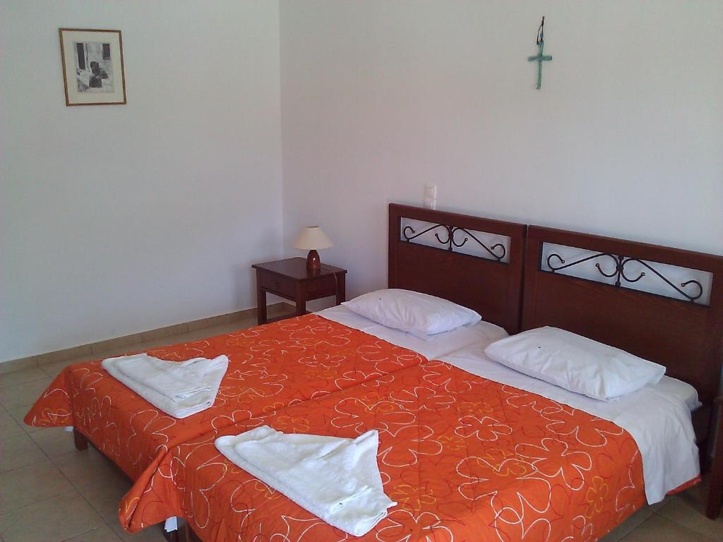 Agnanti Apartments Вати Номер фото