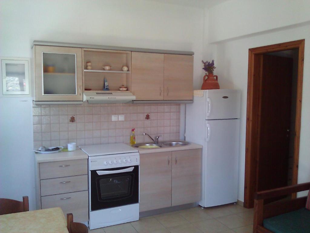 Agnanti Apartments Вати Номер фото